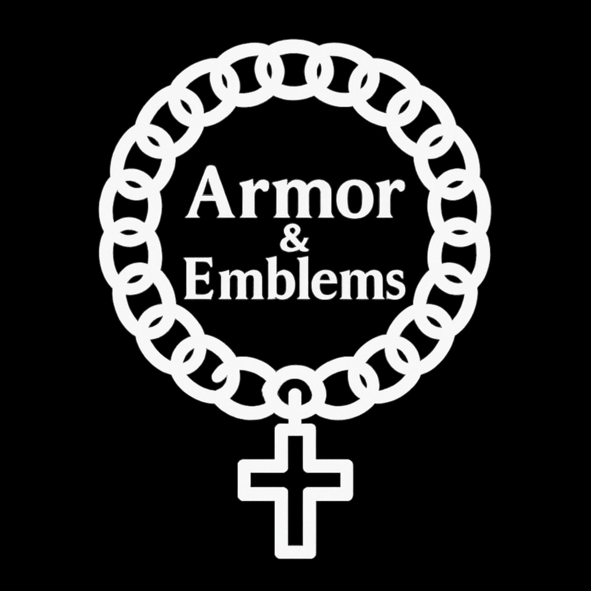 Armor & Emblems: Faith Jewelry for Men