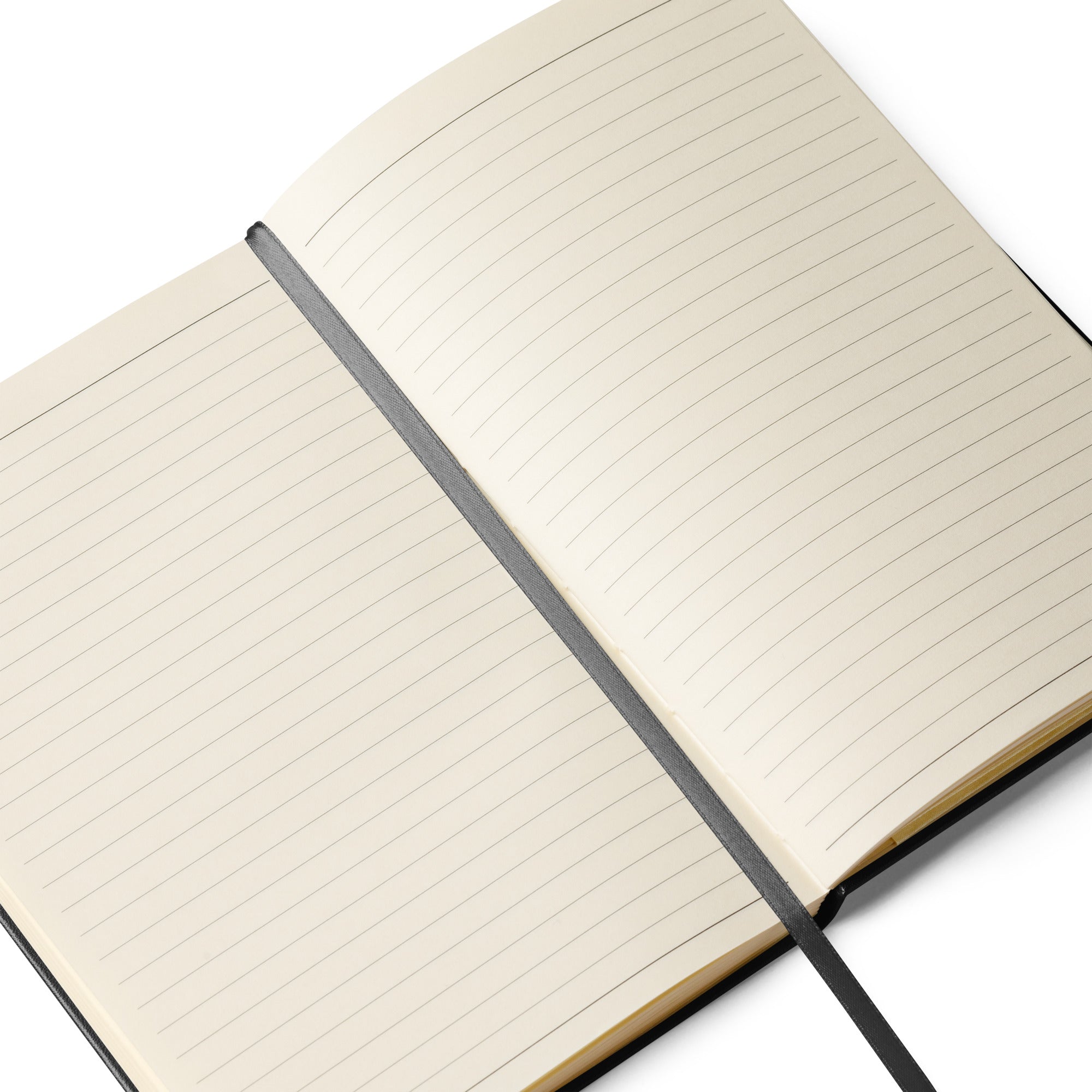 Hardcover black prayer journal with riveted cross design and John 14:6 scripture, “The Way, The Truth, The Life.”